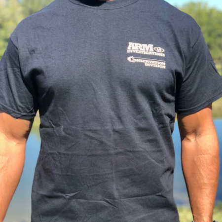 ARM Conservation Division T-Shirt